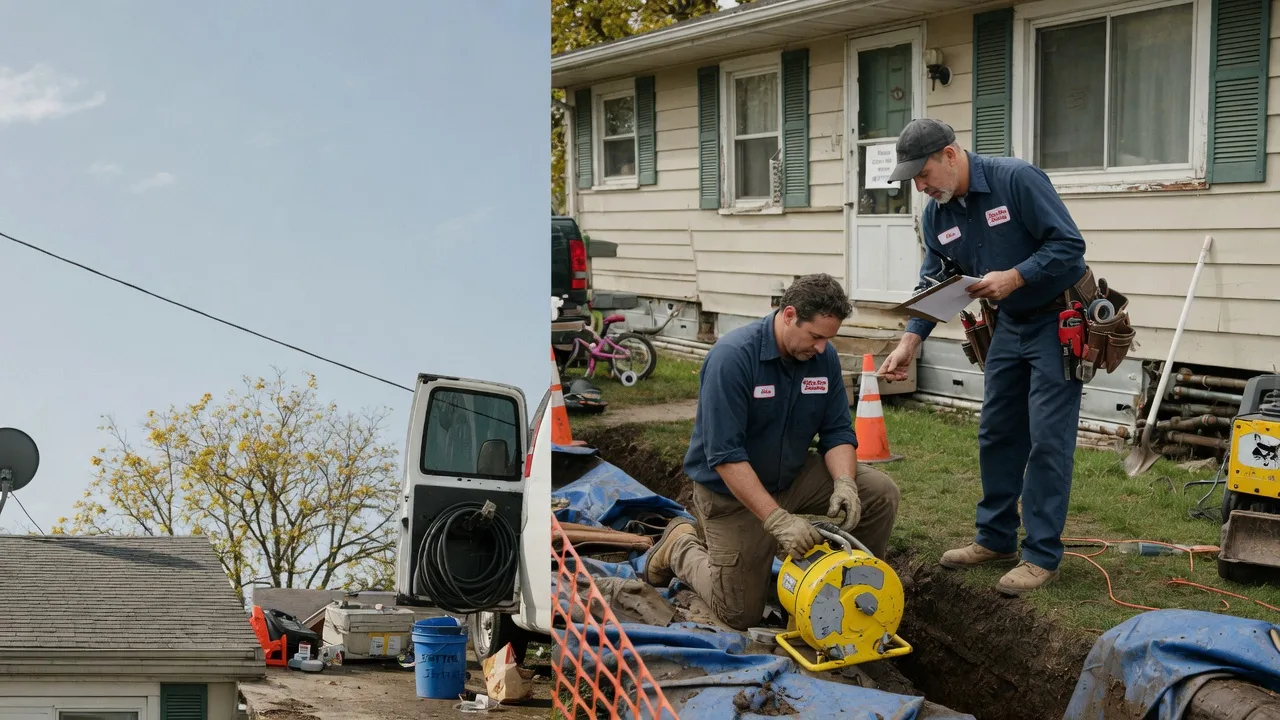 Emergency Plumber in Bethel, PA near me